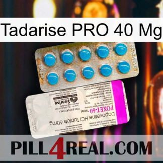 Tadarise PRO 40Mg new07